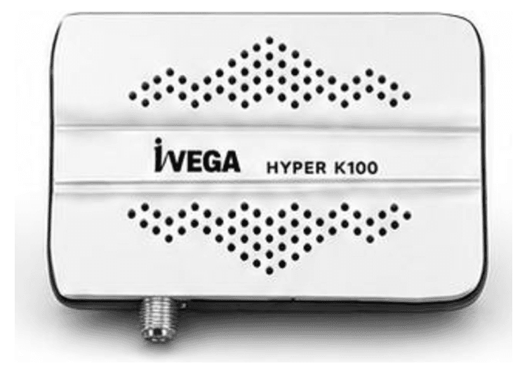 رسيفر Smart Line HYPER K100
