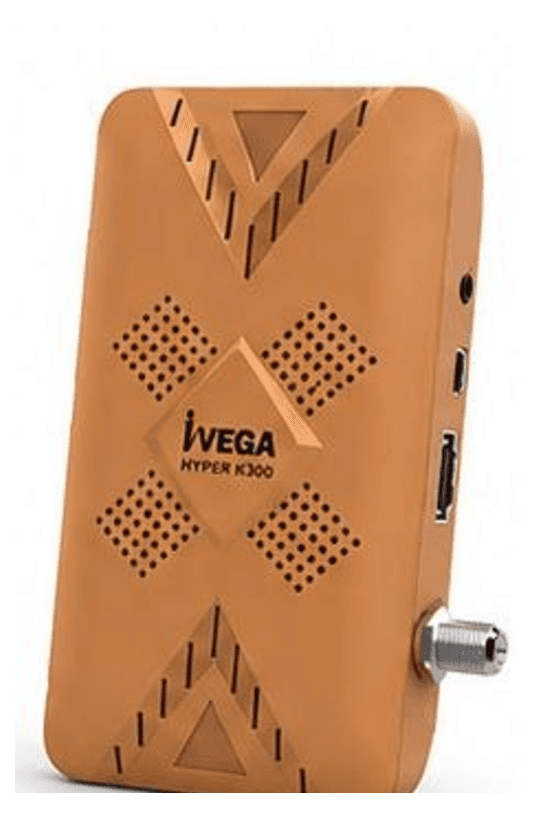 رسيفر Smart Line HYPER K300